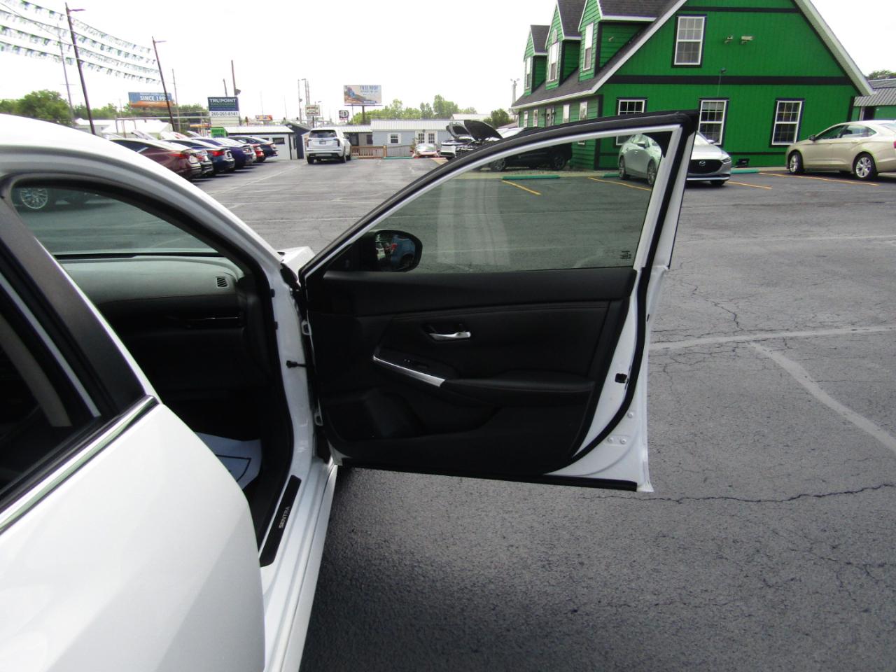 Nissan Sentra SR 2021