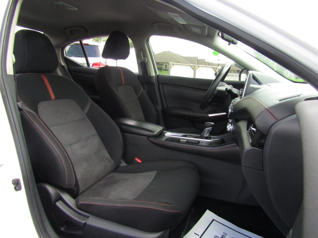 Nissan Sentra SR 2021