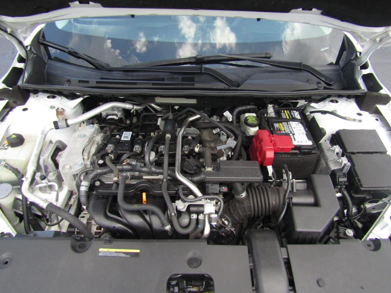 Nissan Sentra SR 2021