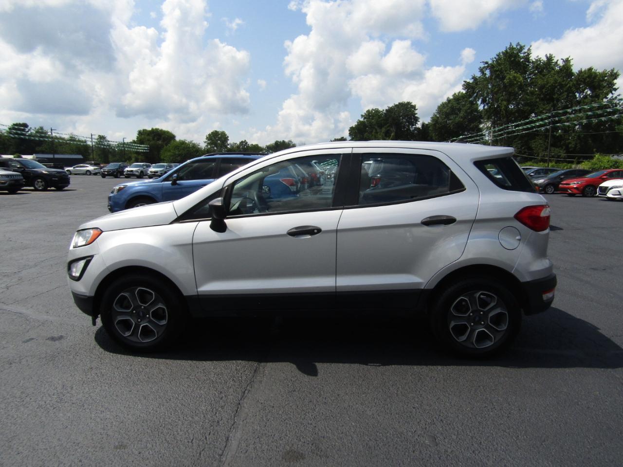 Ford EcoSport S 2021