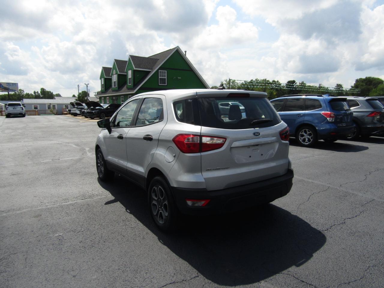 Ford EcoSport S 2021