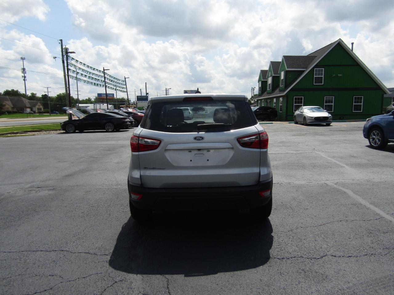 Ford EcoSport S 2021