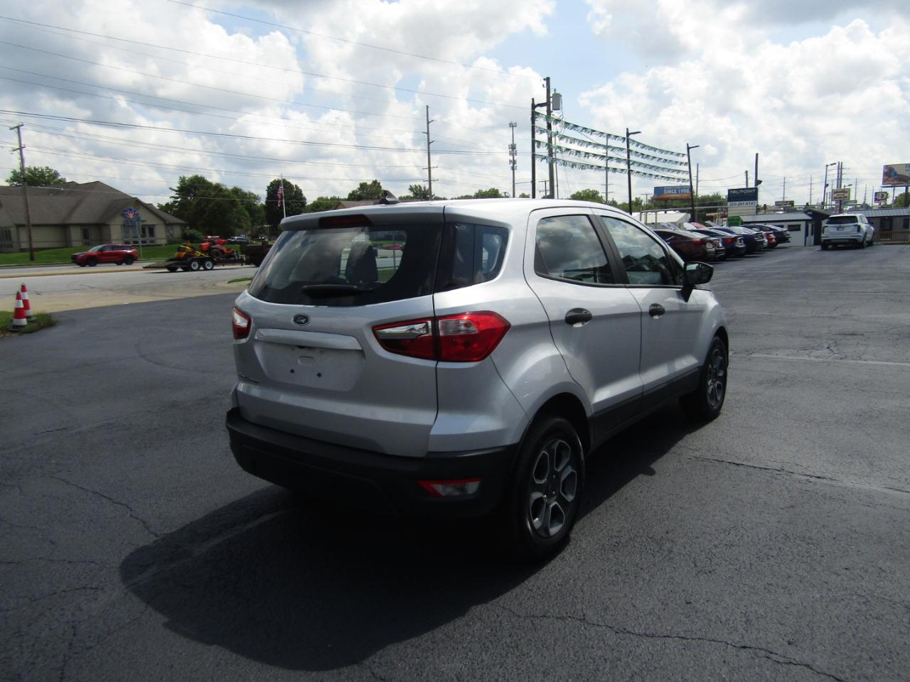Ford EcoSport S 2021