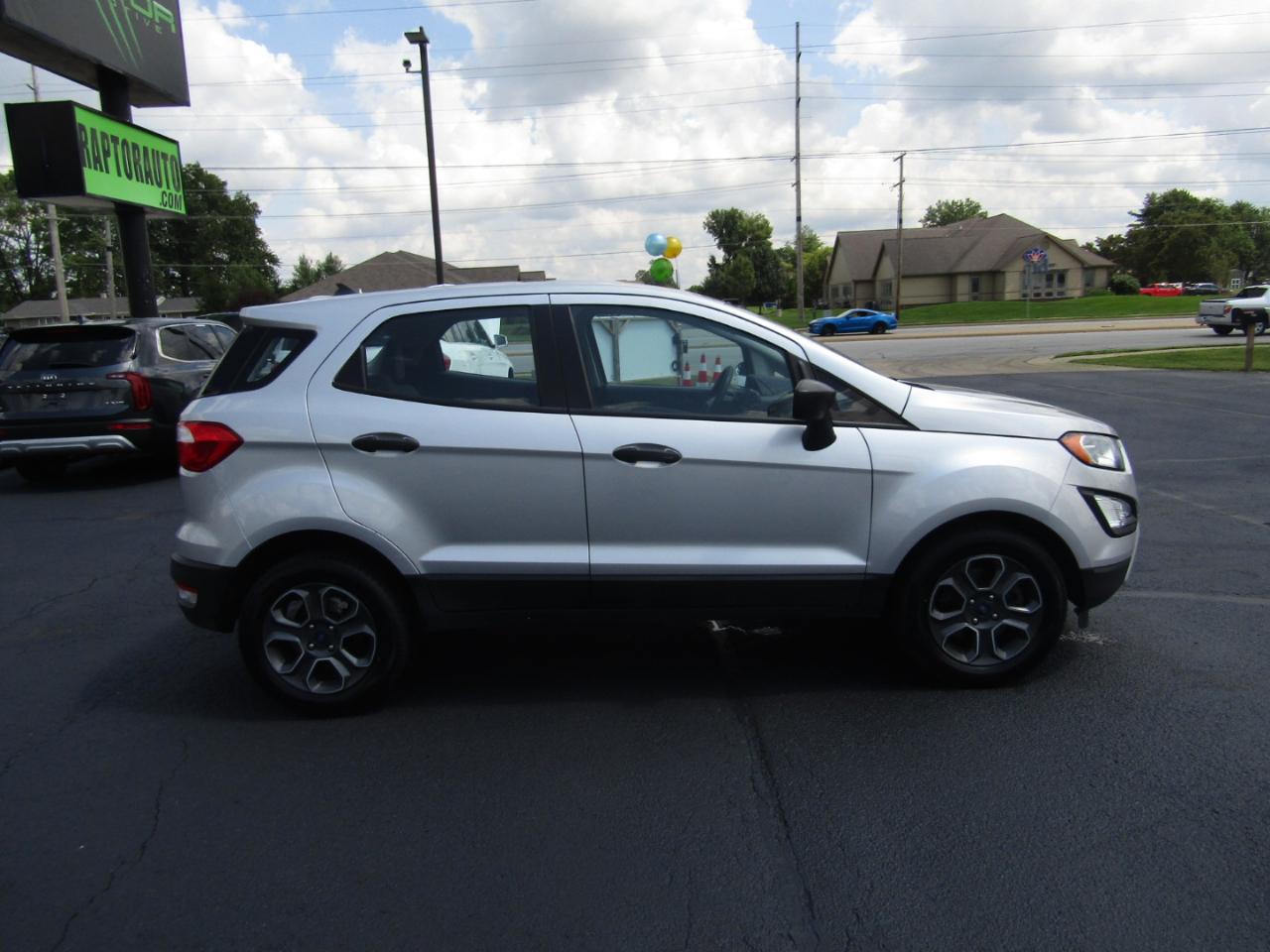 Ford EcoSport S 2021