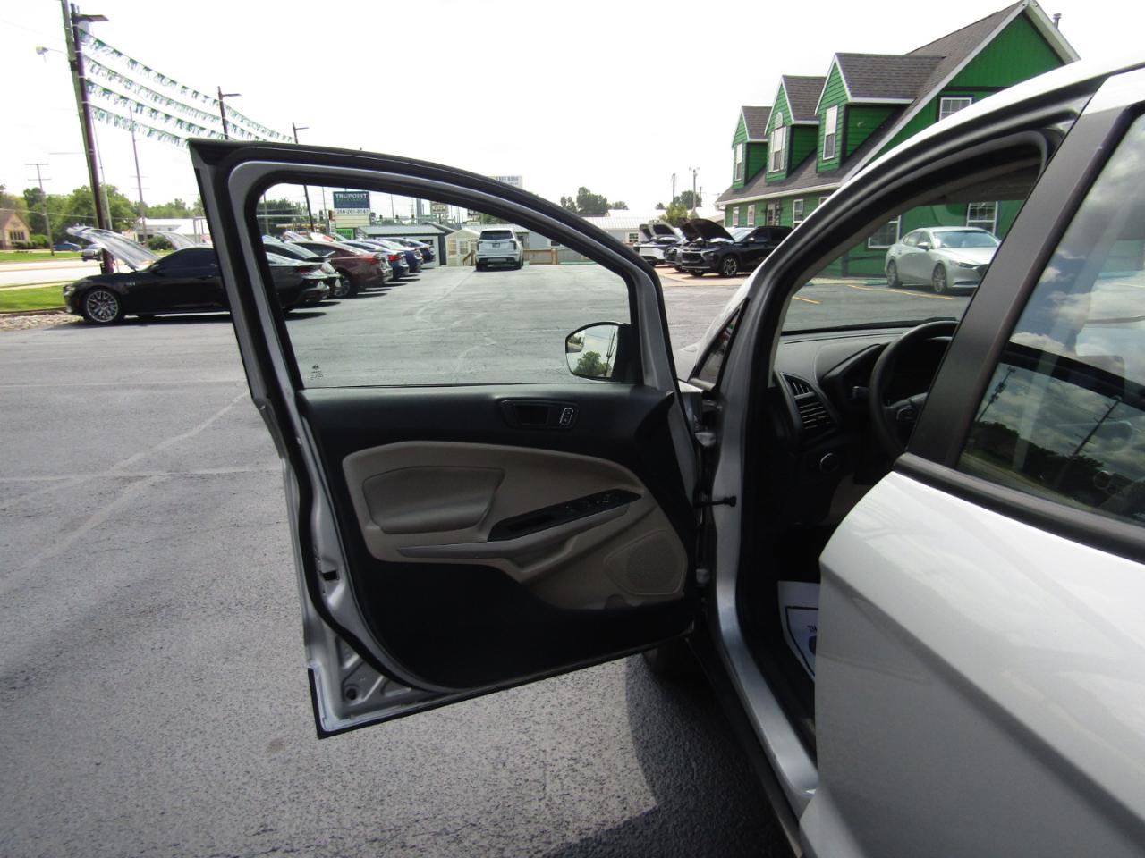 Ford EcoSport S 2021