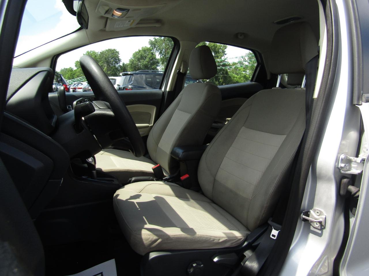 Ford EcoSport S 2021
