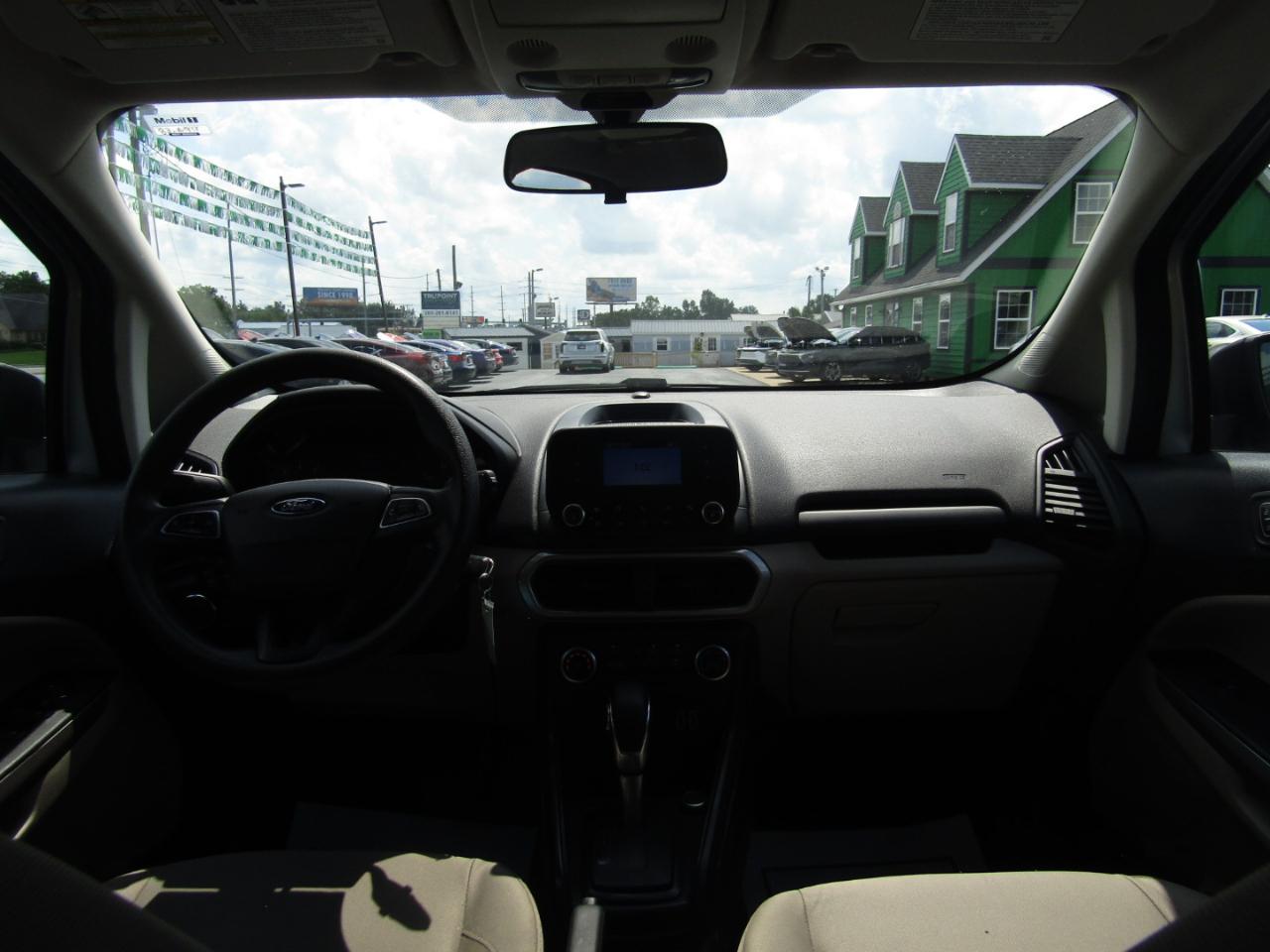 Ford EcoSport S 2021