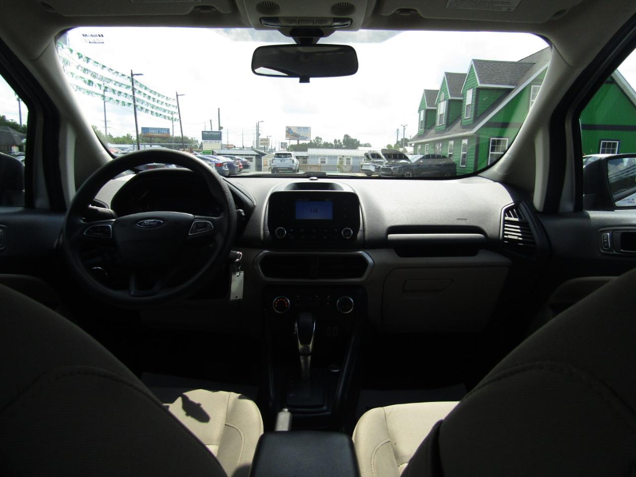 Ford EcoSport S 2021