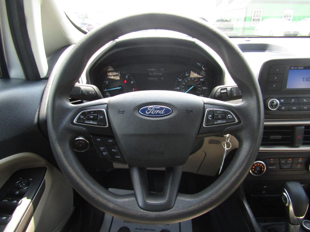 Ford EcoSport S 2021