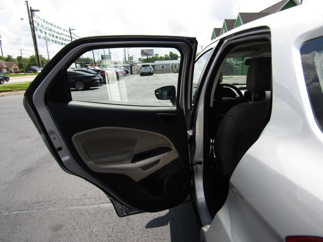 Ford EcoSport S 2021