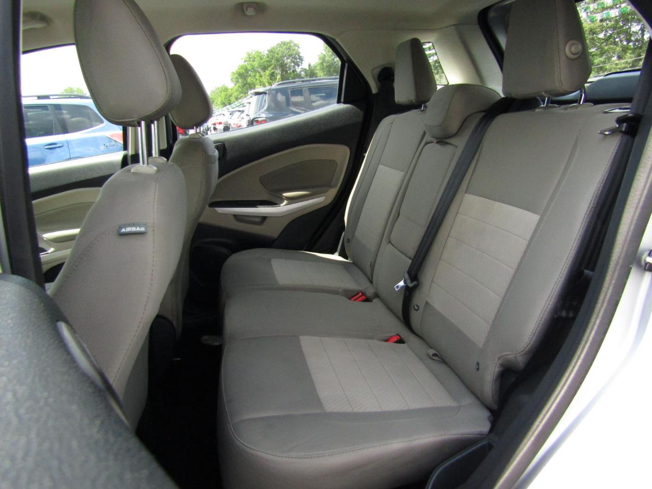 Ford EcoSport S 2021
