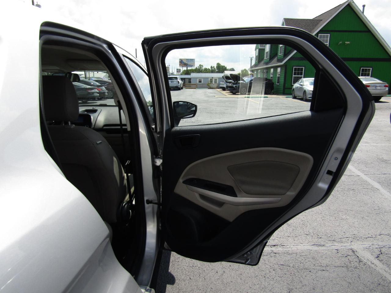 Ford EcoSport S 2021