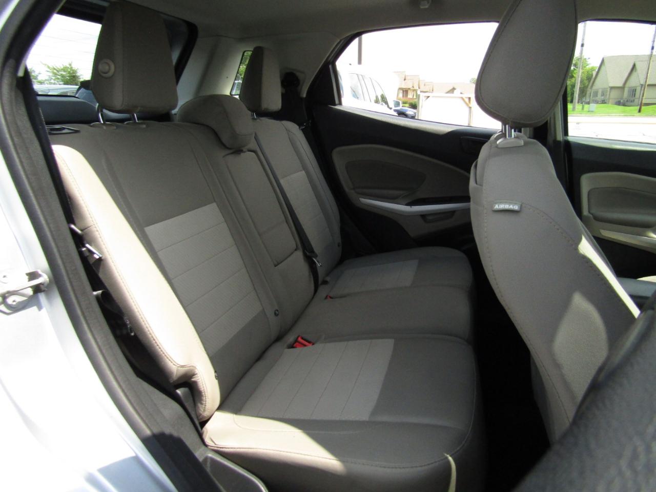 Ford EcoSport S 2021