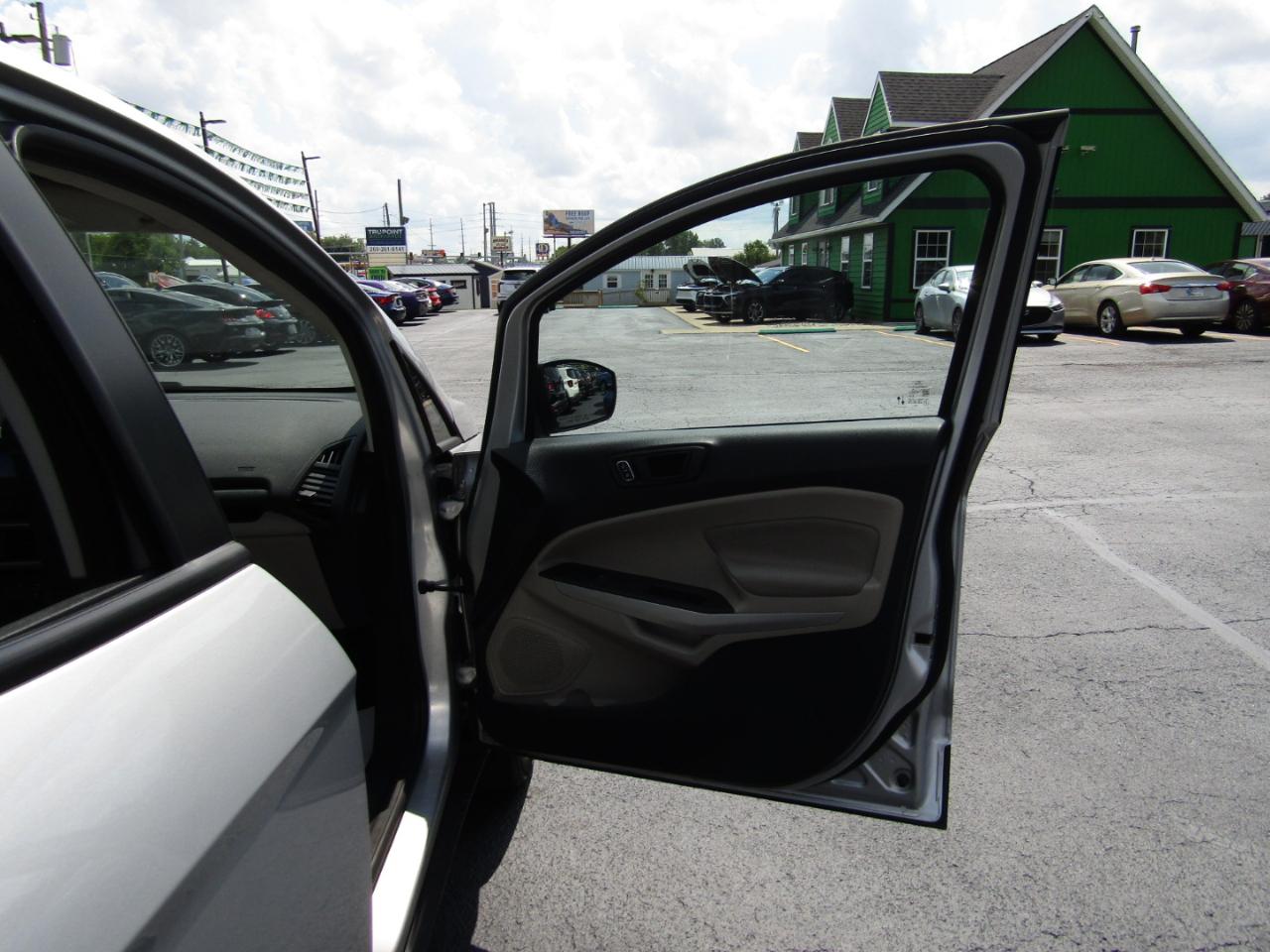 Ford EcoSport S 2021