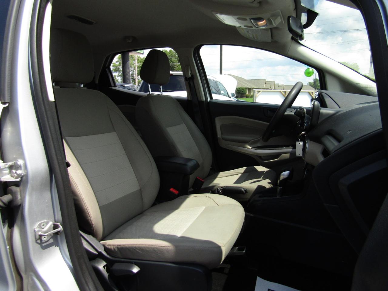 Ford EcoSport S 2021