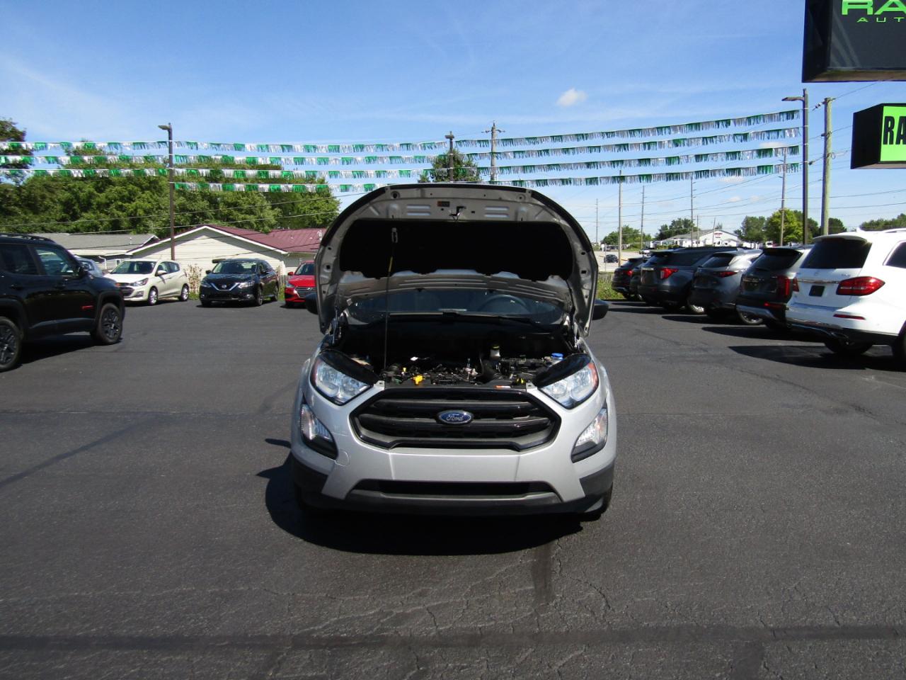 Ford EcoSport S 2021