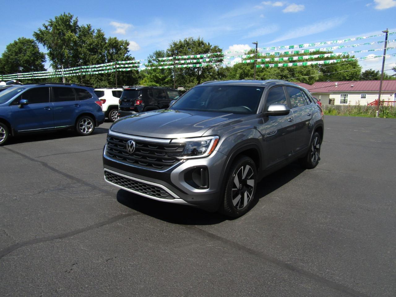 Volkswagen Atlas Cross Sport SE w/Technology AWD 2024