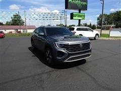 2024 Volkswagen Atlas Cross Sport 