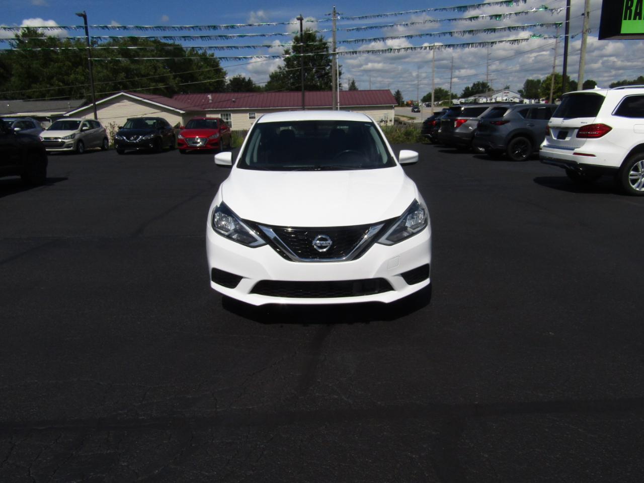 Nissan Sentra SV 2019