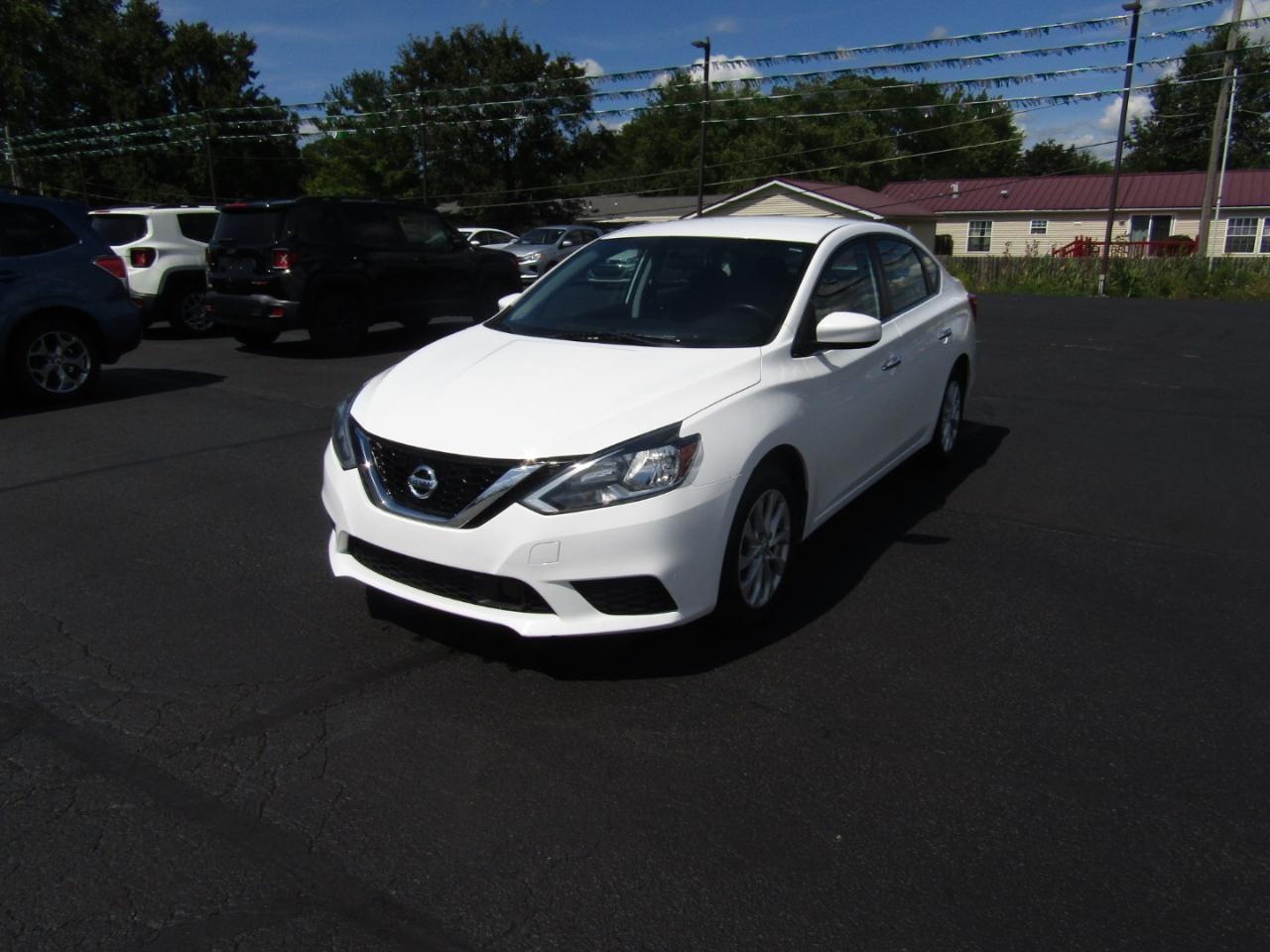 Nissan Sentra SV 2019