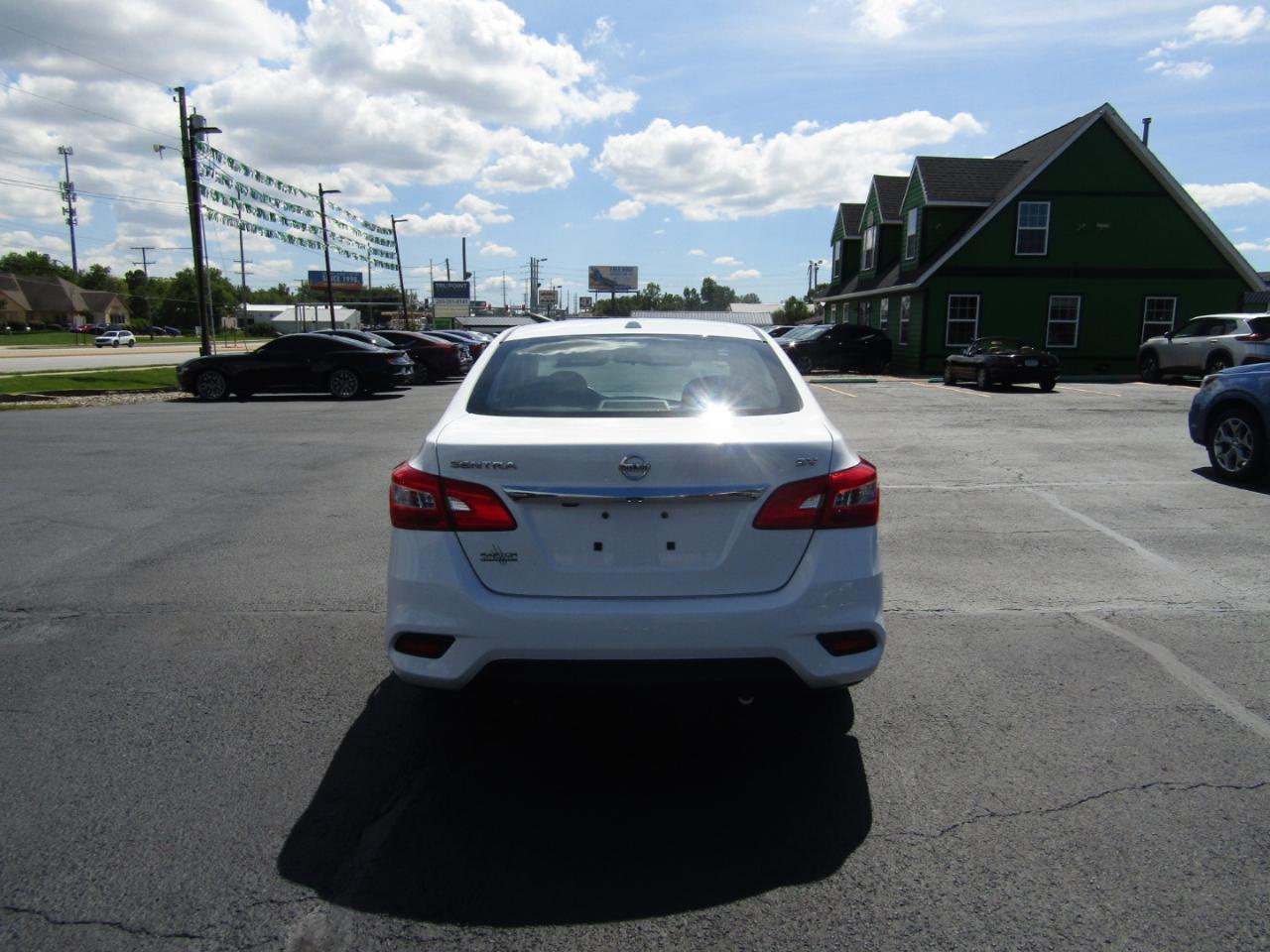 Nissan Sentra SV 2019