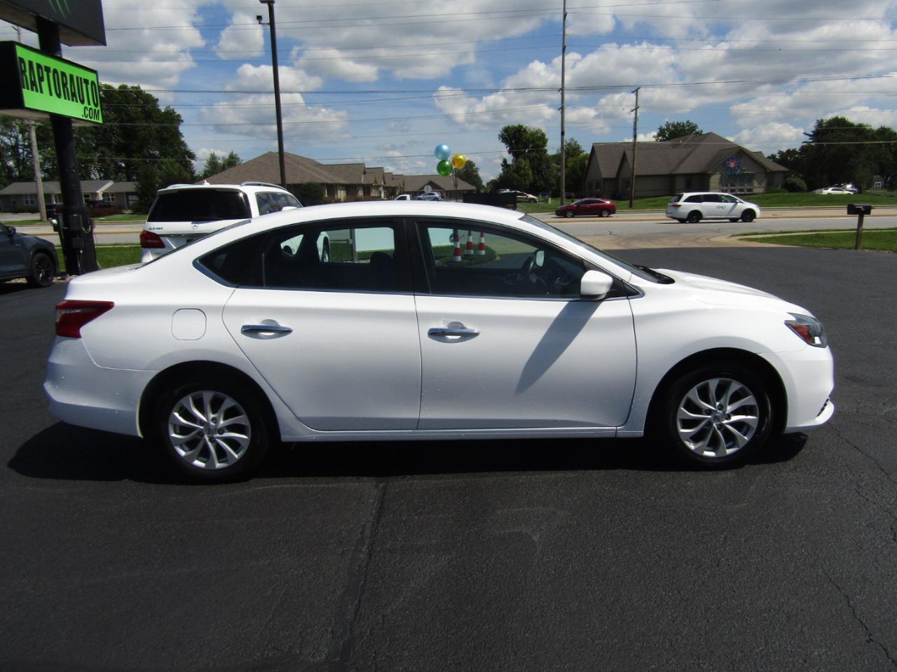 Nissan Sentra SV 2019