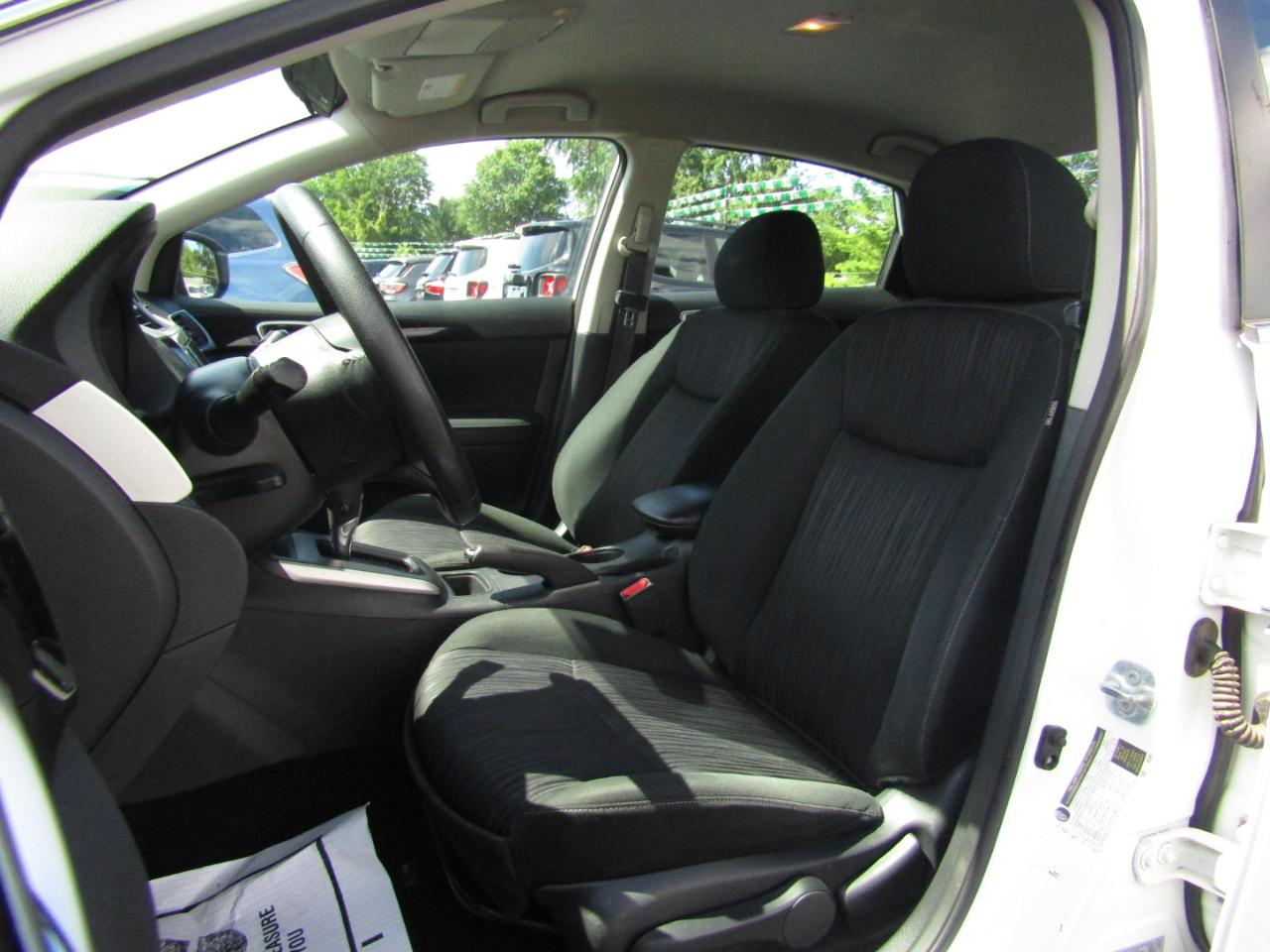 Nissan Sentra SV 2019
