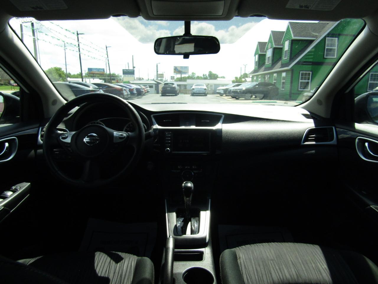Nissan Sentra SV 2019