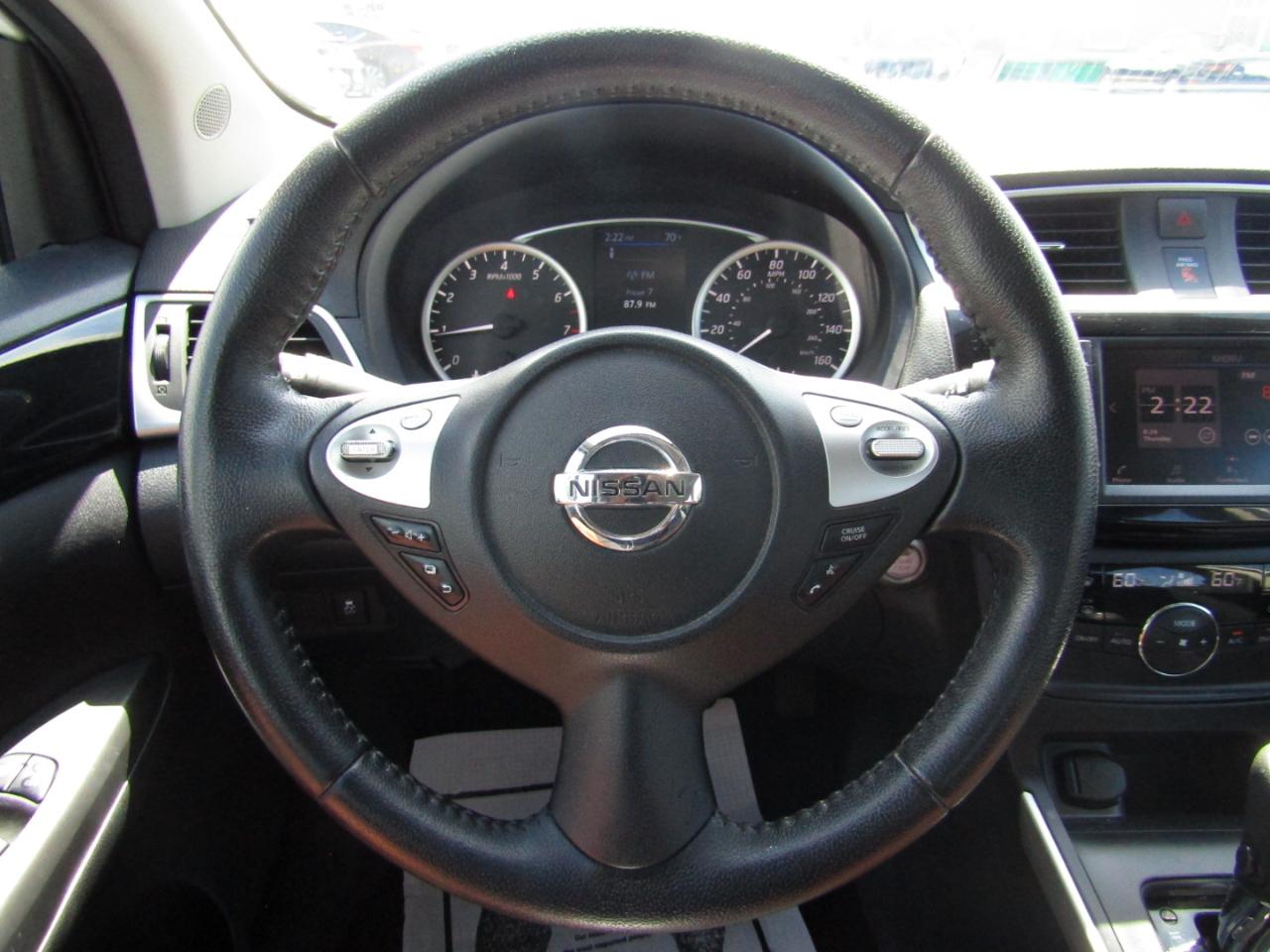Nissan Sentra SV 2019