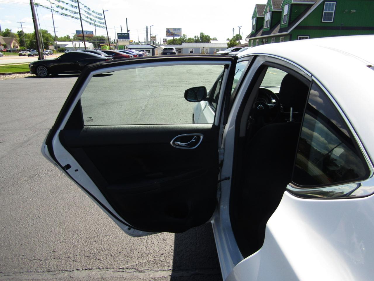 Nissan Sentra SV 2019