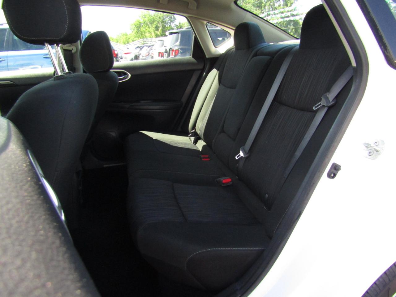 Nissan Sentra SV 2019