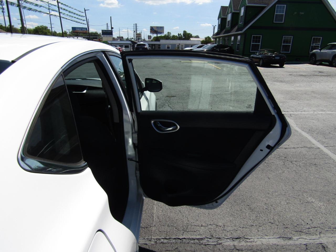 Nissan Sentra SV 2019