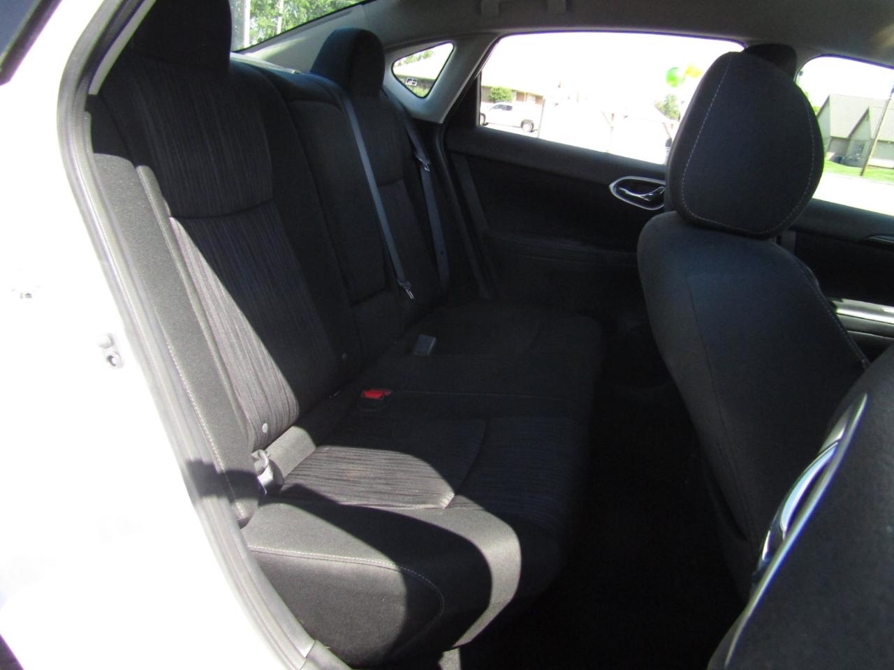 Nissan Sentra SV 2019