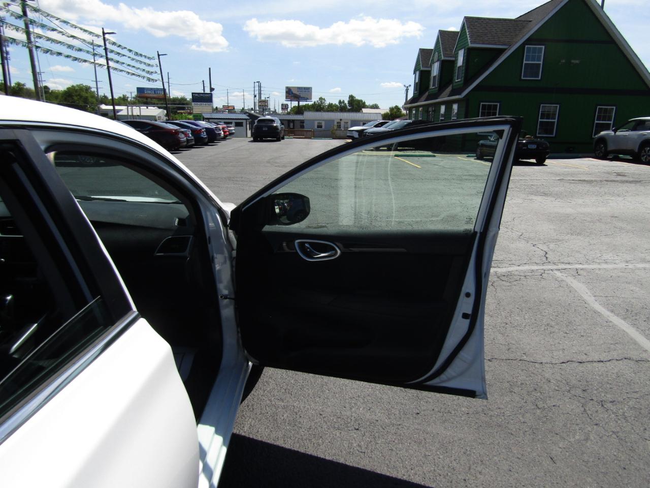 Nissan Sentra SV 2019