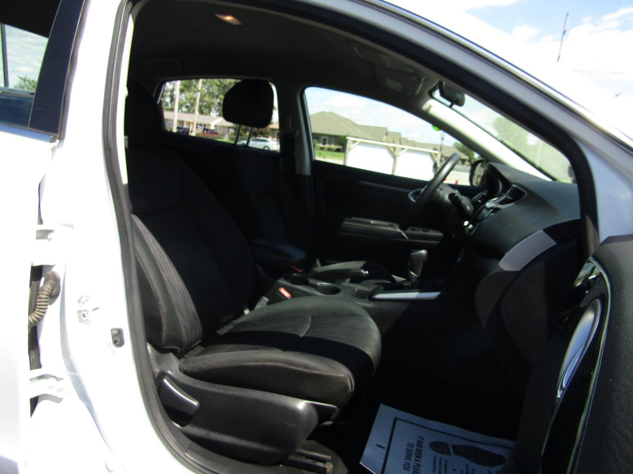 Nissan Sentra SV 2019