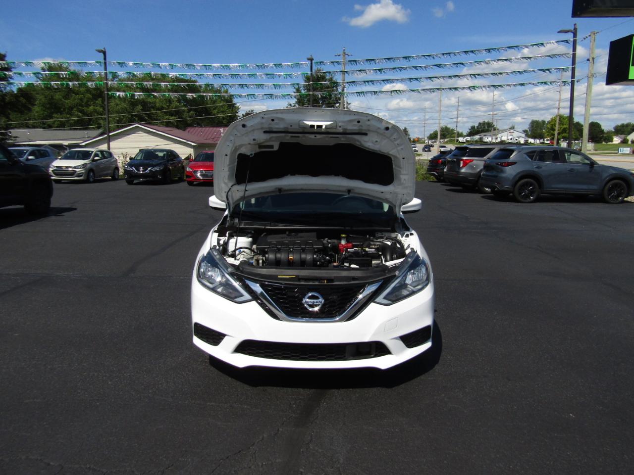Nissan Sentra SV 2019