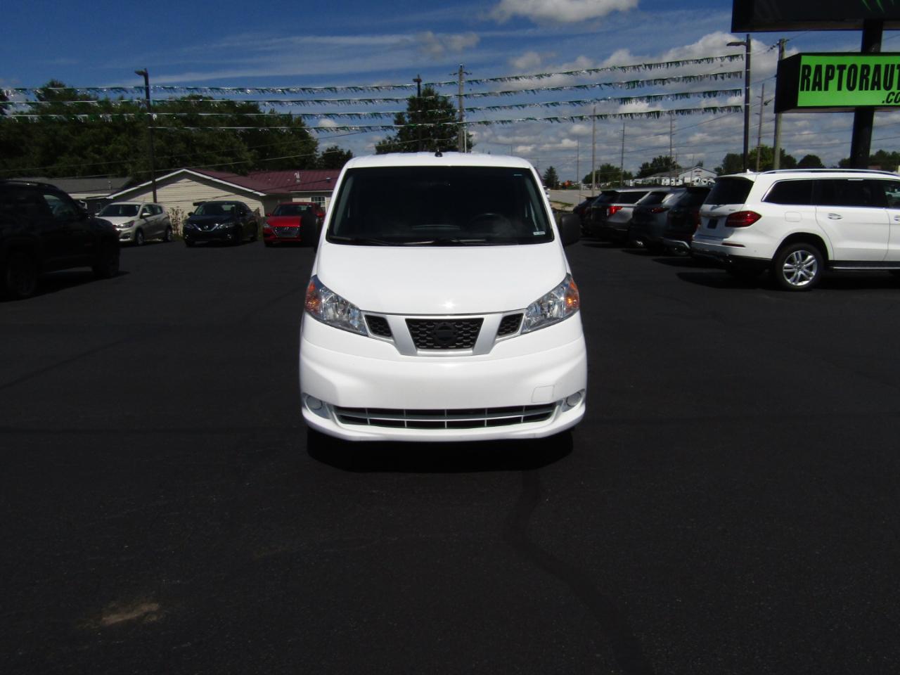 Nissan NV200 SV 2021