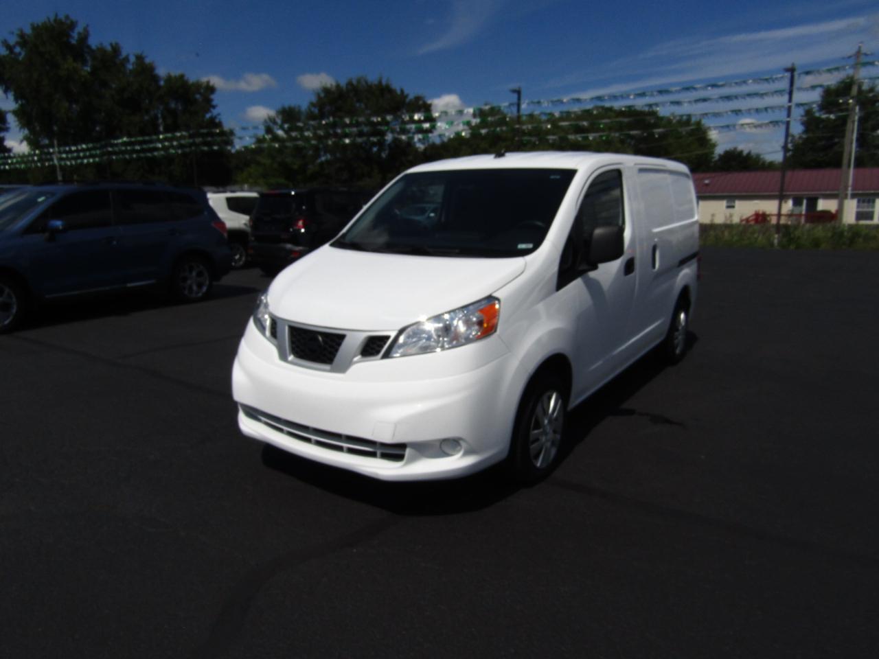 Nissan NV200 SV 2021