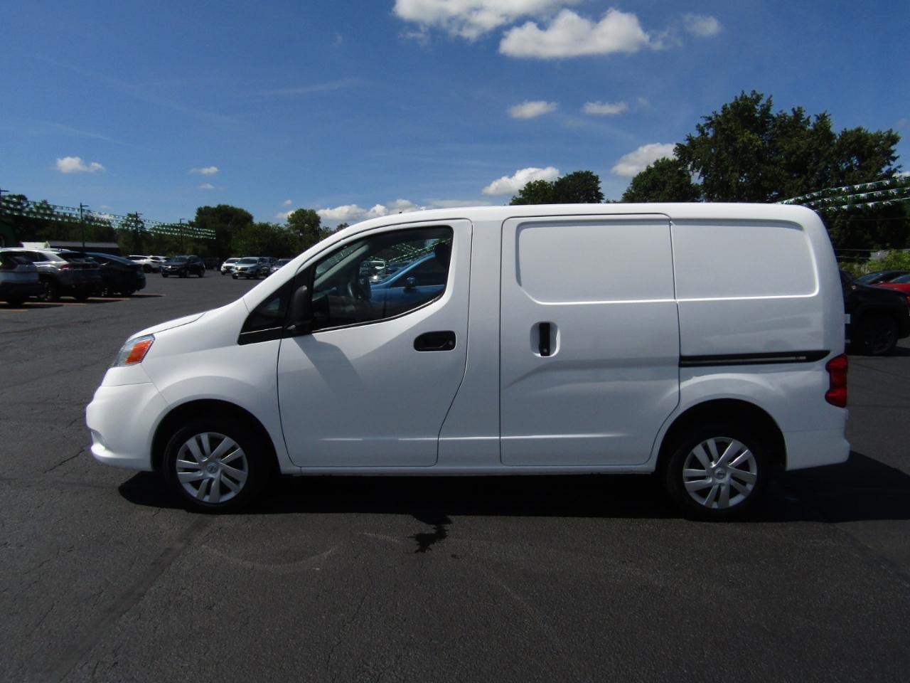 Nissan NV200 SV 2021