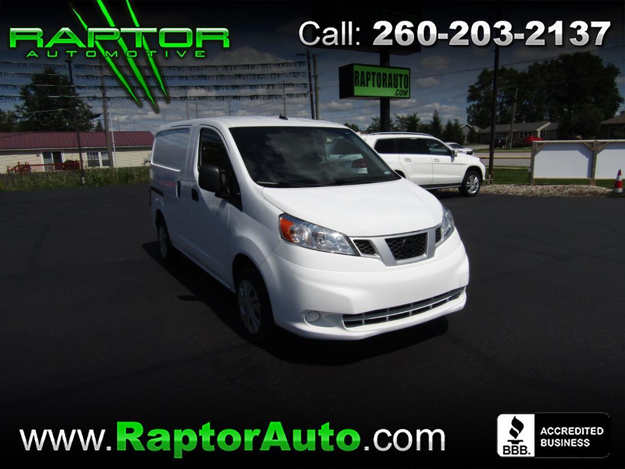 2021 Nissan NV200 SV