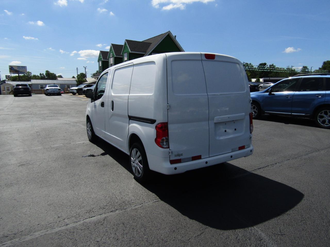 Nissan NV200 SV 2021