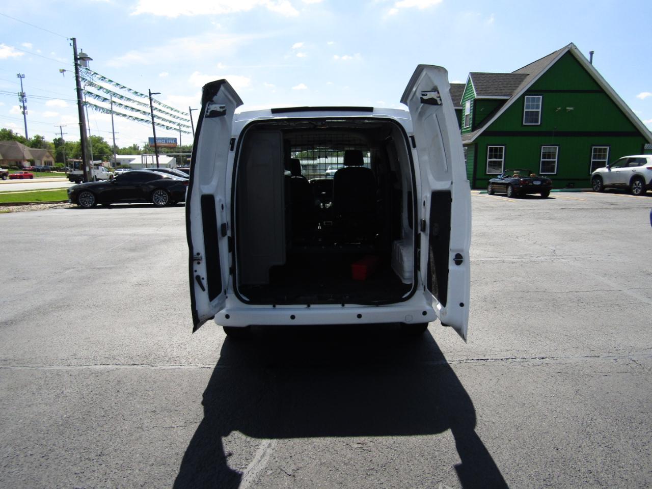 Nissan NV200 SV 2021