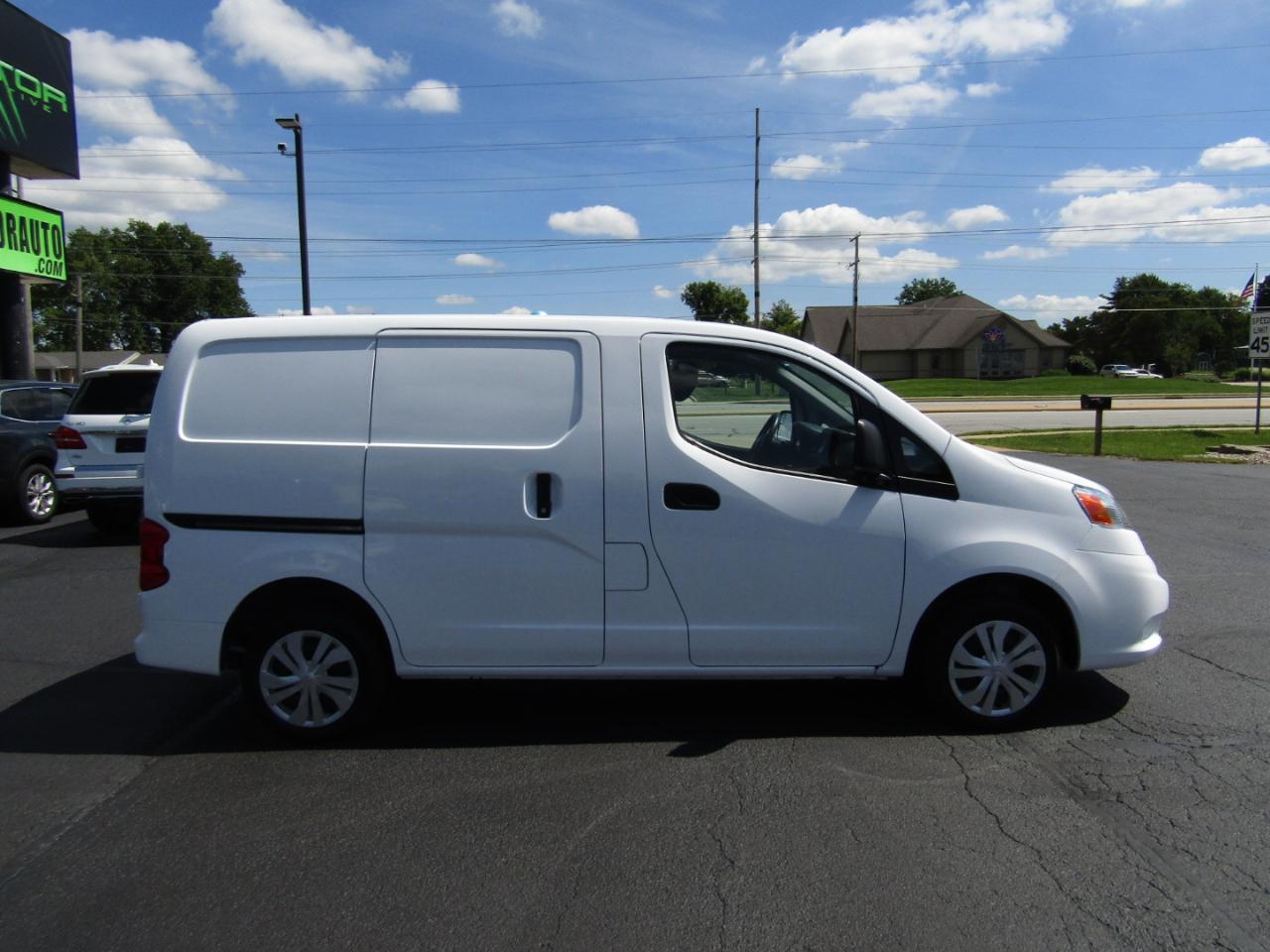 Nissan NV200 SV 2021