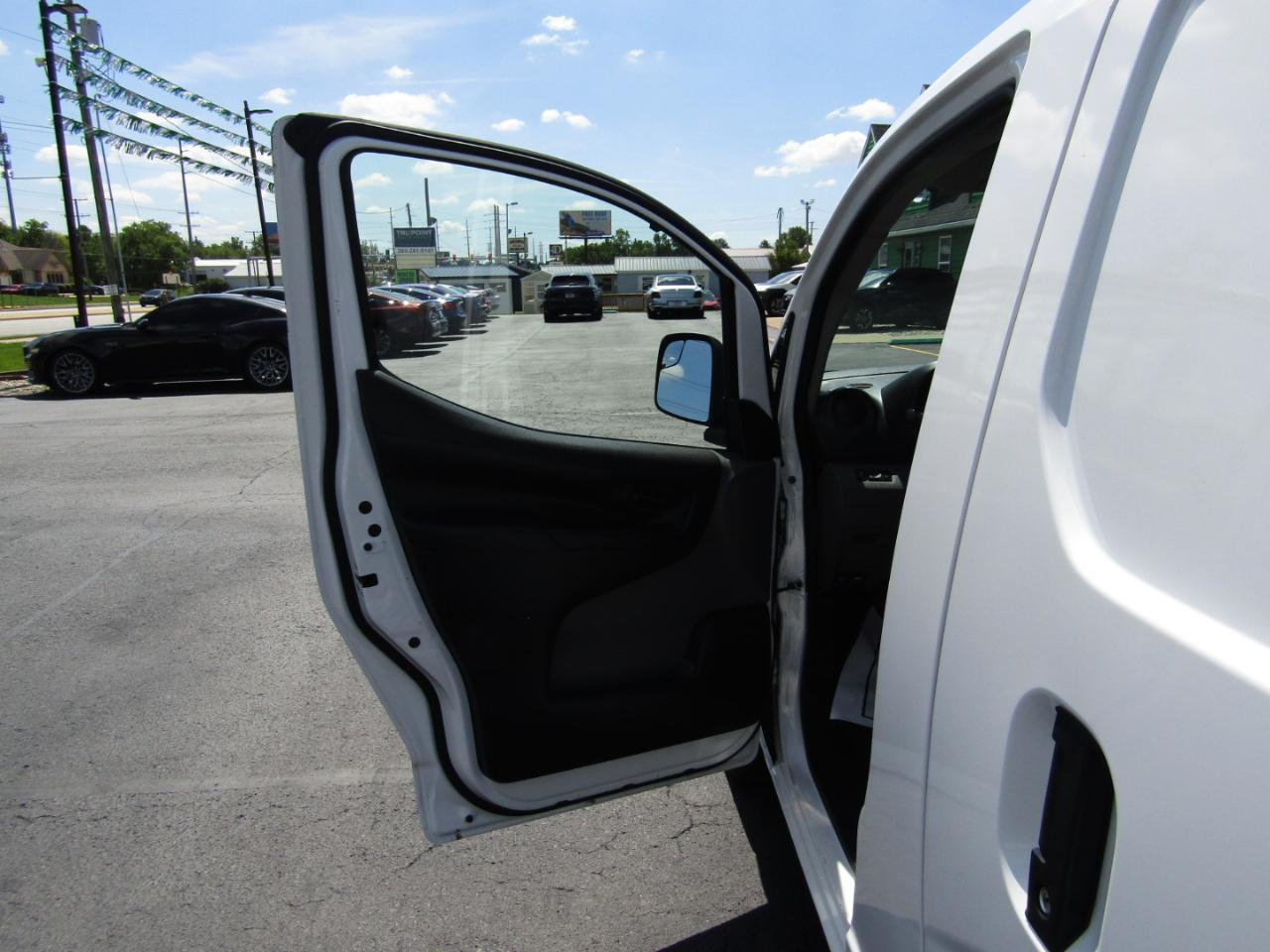 Nissan NV200 SV 2021
