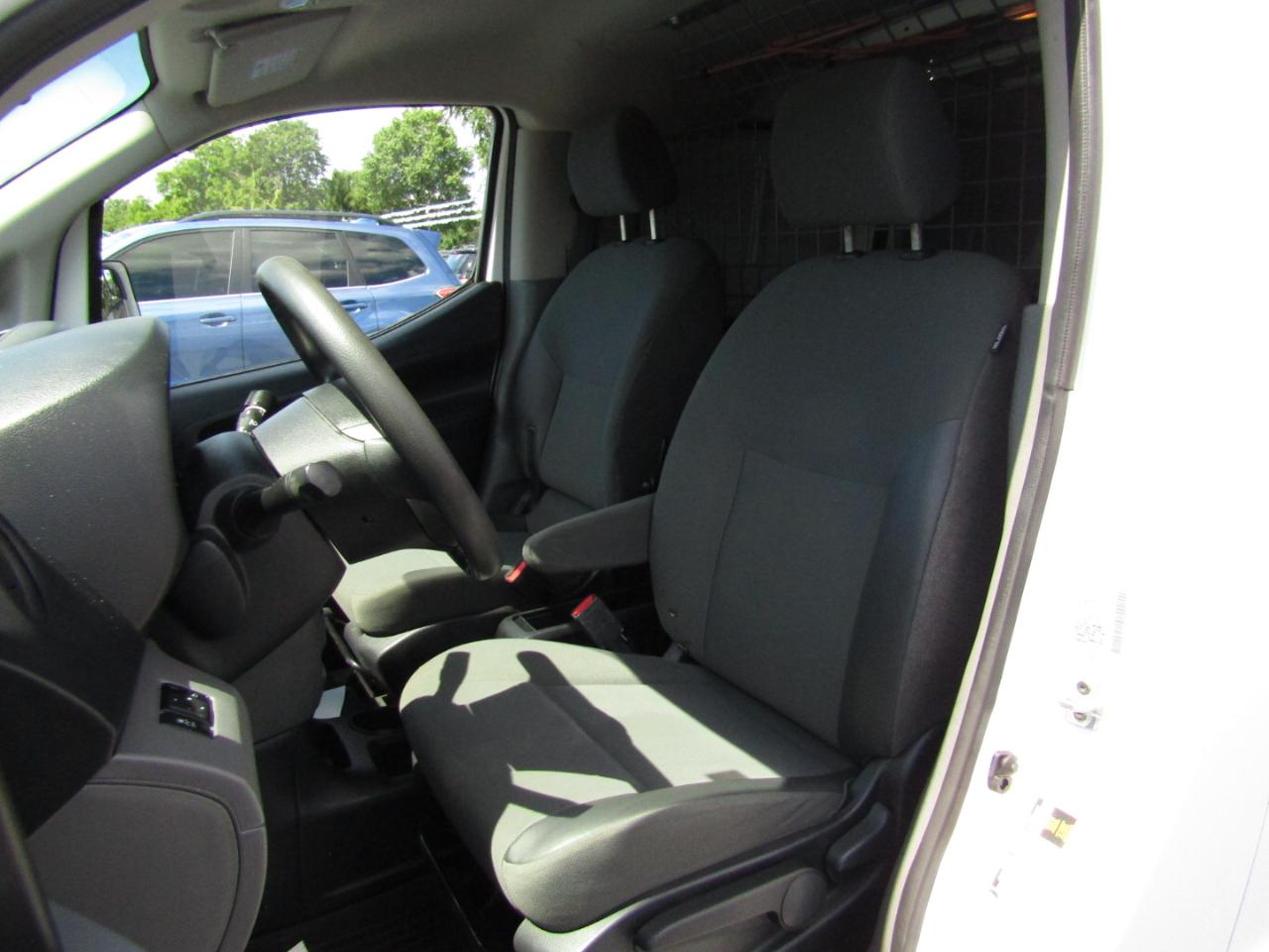 Nissan NV200 SV 2021