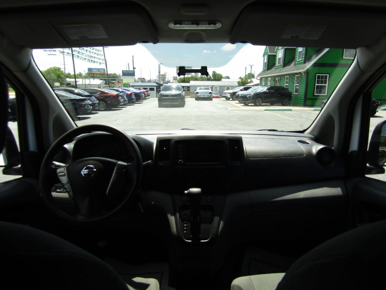 Nissan NV200 SV 2021