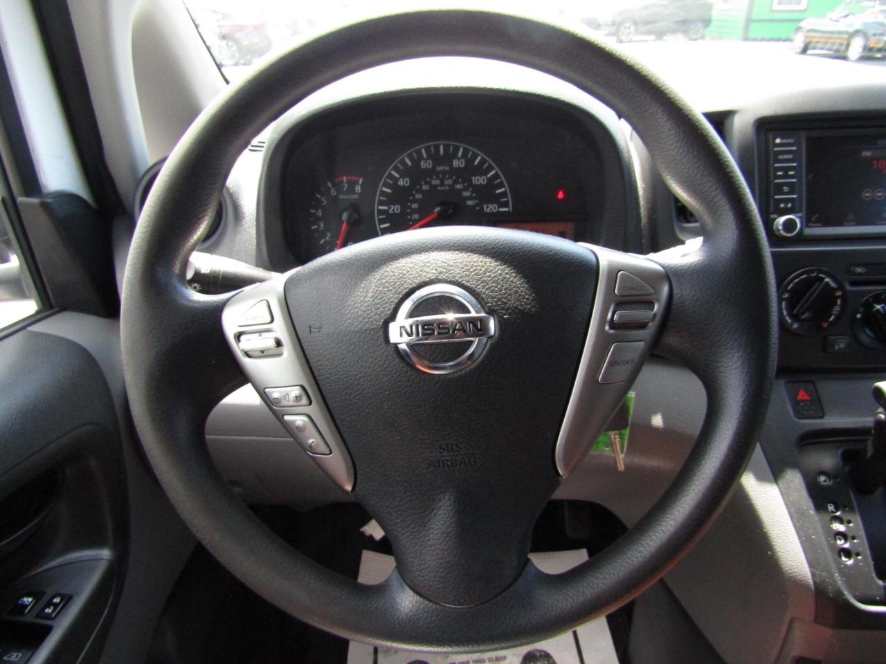 Nissan NV200 SV 2021