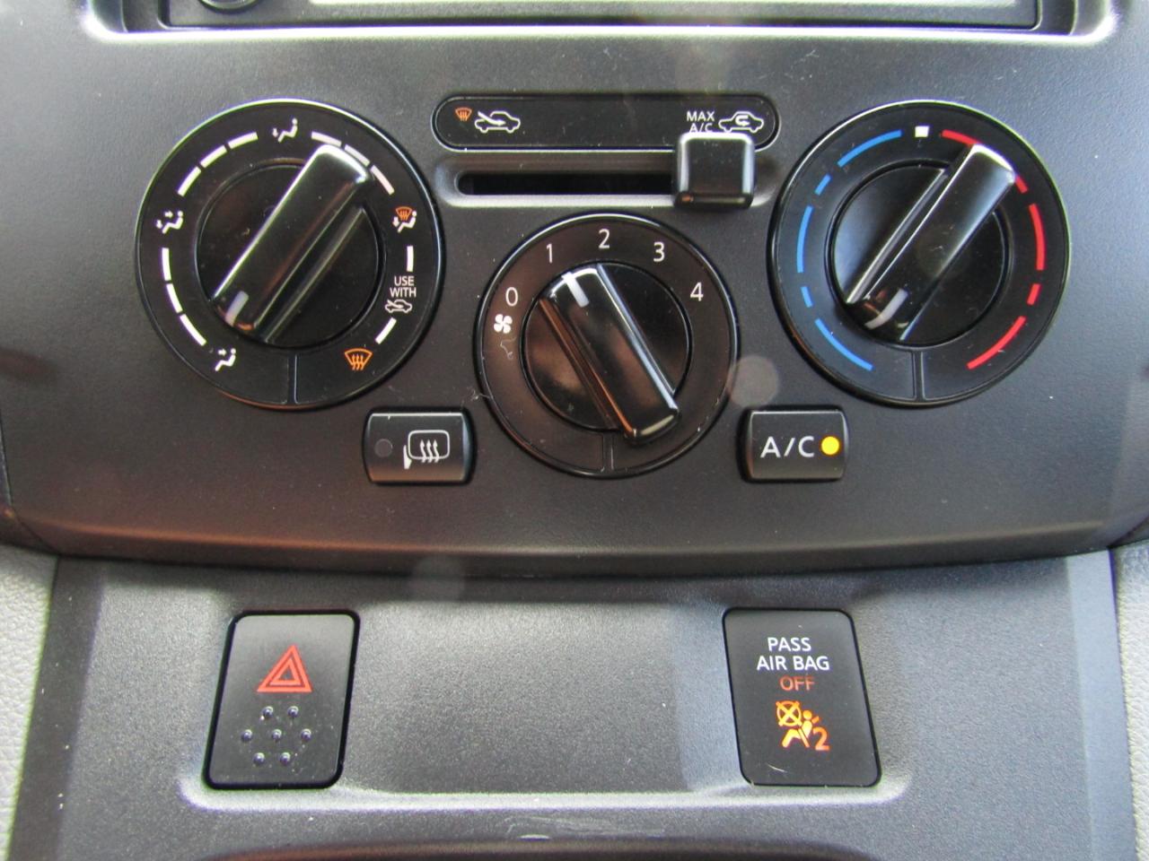 Nissan NV200 SV 2021