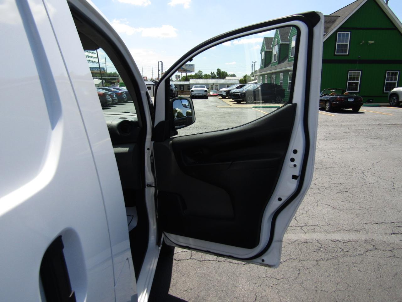 Nissan NV200 SV 2021