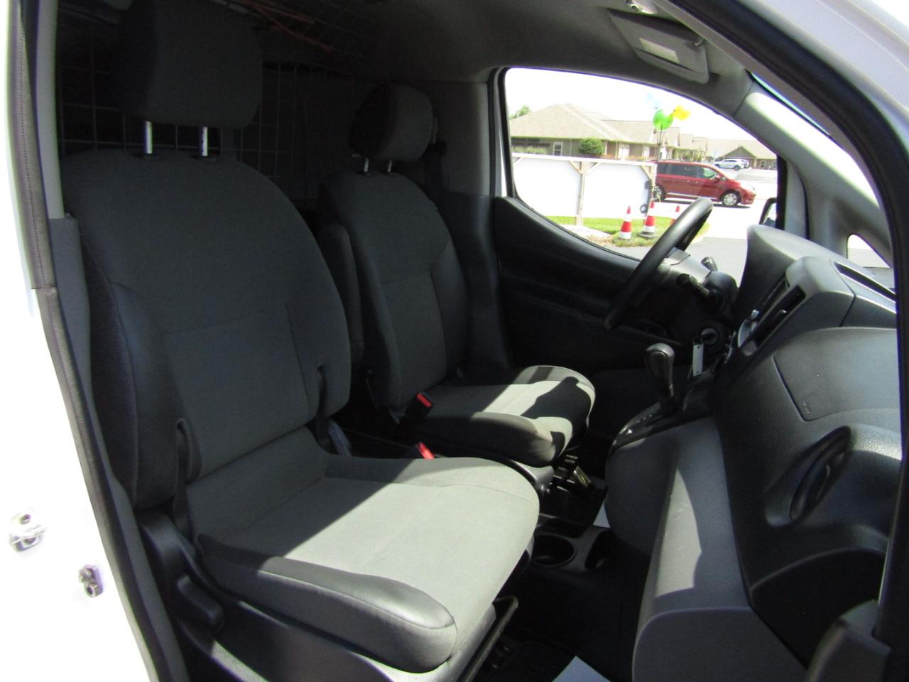 Nissan NV200 SV 2021
